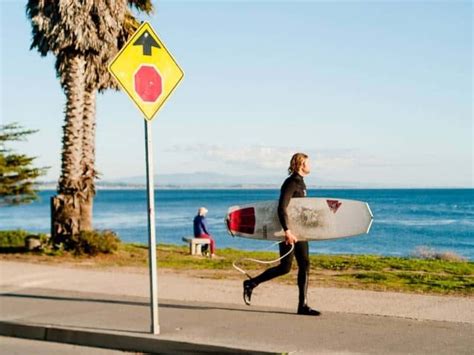 Surfing Santa Cruz: Finding the Best Swells and Tides with Magic Seaweed